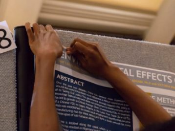 2018 Summer Symposium League Ballroom Poster Session